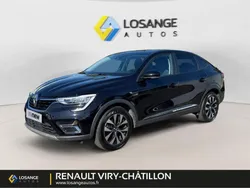 Noir Utilisé 2021 Renault Arkana Business SUV | 18 990 € (Bon prix)