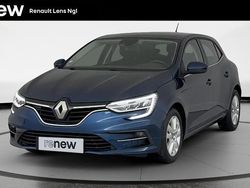 Bleu Occasion 2021 Renault Mégane IV Business Berline | 18 799 € (Prix juste)