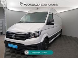 Utilisé 2018 VW Crafter Business Van | 27 990 € (Prix juste)