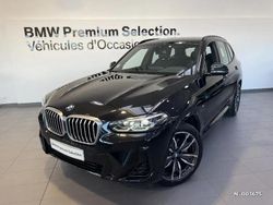 Noir Utilisé 2022 BMW X3 Comfort Edition SUV | 40 990 € (Super prix)