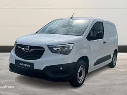 Blanc Utilisé 2023 Opel Combo S Monospace | 16 999 €
