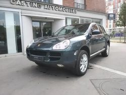 Vert Utilisé 2004 Porsche Cayenne S SUV | 8 500 €