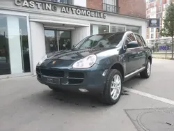 Vert Utilisé 2004 Porsche Cayenne S SUV | 8 500 €