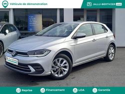 Blanc Utilisé 2025 VW Polo Style | 25 490 € (Prix assez cher)