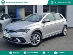 Blanc Utilisé 2025 VW Polo Style | 25 490 € (Prix assez cher)