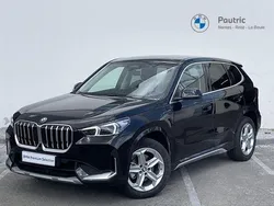 Noir Utilisé 2025 BMW X1 xLine SUV | 47 950 € (Prix cher)