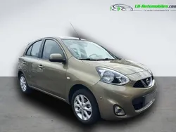 Utilisé 2015 Nissan Micra S Citadine | 14 600 €