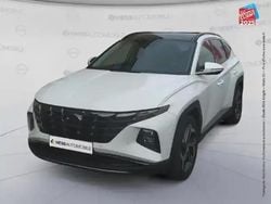 Blanc Utilisé 2022 Hyundai Tucson SUV | 29 999 € (Bon prix)