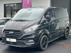 Noir Utilisé 2019 Ford Transit Custom Sport Van | 29 990 € (Prix cher)