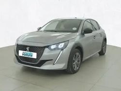 Gris artense Utilisé 2021 Peugeot e-208 Citadine | 13 490 € (Bon prix)