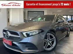 Gris Utilisé 2020 Mercedes A200 AMG line Berline | 24 970 €