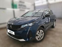 Bleu Utilisé 2022 Peugeot 3008 Active | 17 790 € (Bon prix)
