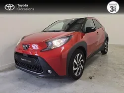 Noir Utilisé 2024 Toyota Aygo Design Citadine | 14 990 € (Prix juste)