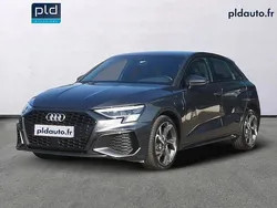 Gris daytona nacré Utilisé 2022 Audi A3 Sportback e-tron S-Line Berline | 27 490 € (Bon prix)