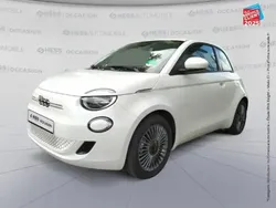 Utilisé 2021 Fiat 500e Berline | 16 499 € (Prix juste)