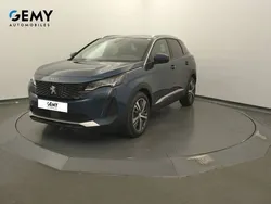 Bleu Utilisé 2021 Peugeot 3008 Allure | 22 890 € (Bon prix)