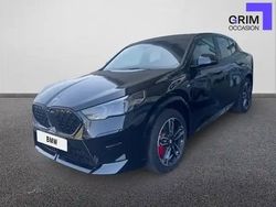 Black sapphire metallic Utilisé 2025 BMW X2 M Sport SUV | 53 900 €