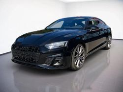 Noir Utilisé 2022 Audi A5 Coupé | 44 990 € (Prix cher)