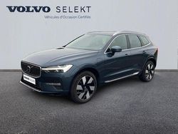 Bleu Utilisé 2024 Volvo XC60 Ultimate SUV | 53 900 € (Bon prix)