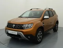 Orange Utilisé 2022 Dacia Duster Prestige SUV | 16 799 € (Prix juste)