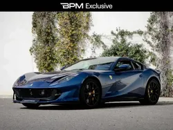 Bleu Utilisé 2021 Ferrari 812 Coupé | 367 000 €