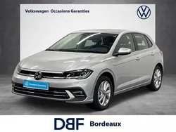 Utilisé 2024 VW Polo Style | 21 979 € (Prix juste)