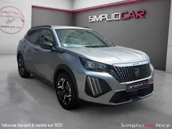 Gris Utilisé 2024 Peugeot 2008 Allure SUV | 23 480 € (Prix assez cher)