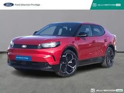 Rouge Utilisé 2025 Ford Capri Extended Range SUV | 44 790 € (Prix juste)