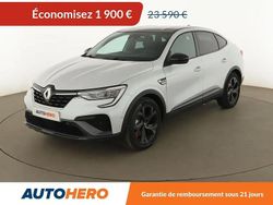 Blanc Utilisé 2022 Renault Arkana RS Line SUV | 21 690 € (Bon prix)
