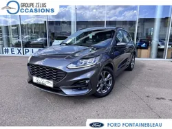 Gris Utilisé 2022 Ford Kuga ST-Line SUV | 22 490 € (Prix juste)