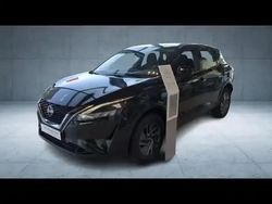 Noir Utilisé 2022 Nissan Qashqai N-Connecta SUV | 23 900 € (Prix juste)