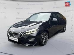 Noir Utilisé 2022 BMW 218 M Sport Berline | 26 999 € (Super prix)