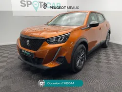 Orange Utilisé 2021 Peugeot 2008 Active SUV | 14 990 € (Bon prix)