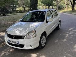 Utilisé 2011 Renault Clio II Campus Berline | 4 500 € (Prix juste)