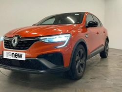 Orange Utilisé 2021 Renault Arkana R.S. SUV | 21 990 € (Prix assez cher)