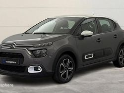 Gris Utilisé 2022 Citroën C3 Feel Citadine | 10 999 € (Prix juste)