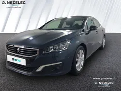 Utilisé 2014 Peugeot 508 Allure Berline | 13 900 € (Prix assez cher)