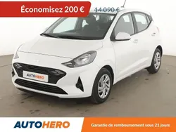 Blanc Nouvelle 2024 Hyundai i10 Eco Citadine | 13 890 € (Super prix)