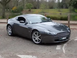 Gris Utilisé 2007 Aston Martin V8 Vantage Coupé | 52 900 €