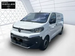 Blanc Utilisé 2024 Citroën Jumpy Monospace | 33 460 € (Prix cher)