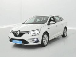 Blanc Utilisé 2021 Renault Mégane IV Business Break | 17 290 € (Prix juste)