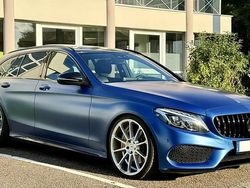 Utilisé 2015 Mercedes C400 AMG line Break | 34 500 €