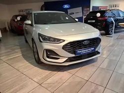 Gris Utilisé 2022 Ford Focus ST-Line Berline | 17 489 € (Bon prix)