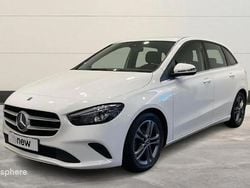 Noir Utilisé 2019 Mercedes B180 Style Monospace | 19 799 € (Prix assez cher)