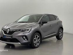 Gris Utilisé 2024 Renault Captur Techno SUV | 18 499 € (Prix juste)