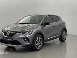 Gris Utilisé 2024 Renault Captur Techno SUV | 19 799 € (Prix juste)