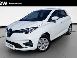 Blanc Utilisé 2020 Renault Zoe Business Citadine | 9 490 € (Super prix)