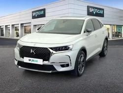 Blanc Utilisé 2021 DS Automobiles DS7 Crossback Grand Chic SUV | 27 190 € (Prix juste)