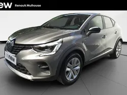 Gris cassiopee Utilisé 2021 Renault Captur Business SUV | 20 000 € (Prix assez cher)