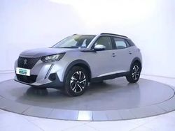 Gris Utilisé 2020 Peugeot e-2008 Allure SUV | 14 290 € (Prix juste)